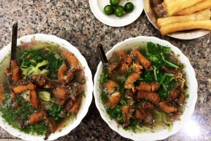 Quán Ăn Minh Thúy - Đặc Sản Bún Cá Rô