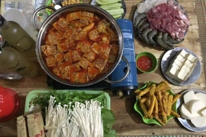 Quán Ăn Minh Trang - Lẩu & Nướng