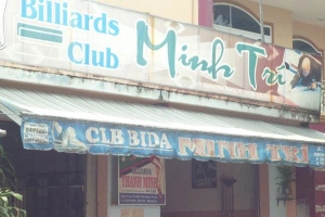 Minh Trí Billiards