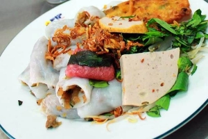 Quán Ăn Bánh Cuốn Minh Tú
