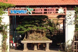 Minh Tuấn - Cafe & Karaoke