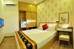 Minh Vy Hotel - Lê Thị Hồng Gấm