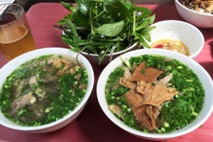 Minh Xuyến - Bún & Phở Các Loại