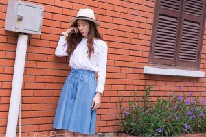 Mini Dress - Huỳnh Văn Bánh