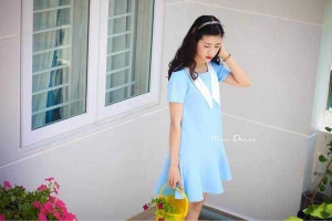 Mini Dress - Nguyễn Thị Thập