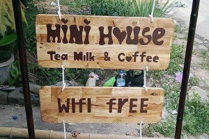 Mini House Cafe & Trà Sữa - Lý Thường Kiệt