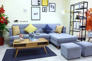 Mink Sofa - Chính Kinh