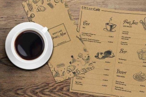 Mint Cafe - Thọ Xương