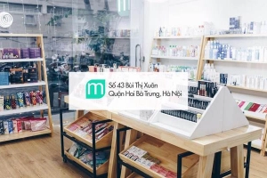 Mint Cosmetics - Bùi Thị Xuân
