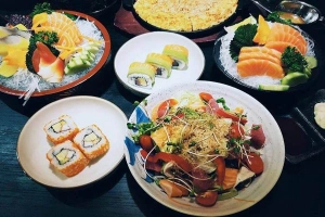 Nhà Hàng Mio Izakaya - Ẩm Thực Đường Phố Nhật Bản