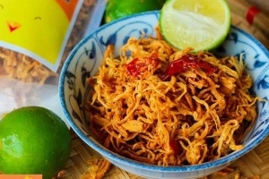 Quán Ăn Miss Homemade - Gà Khô & Ăn Vặt Online