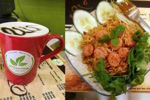 Missing Tea - Coffee & Fastfood