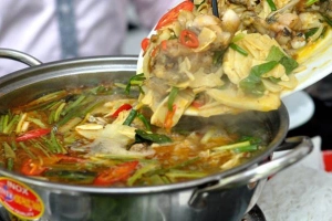 Quán Ăn Mít Béo - Lẩu Ếch