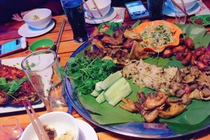 Quán Ăn Mix House - Cá Nồi Đá & Lẩu Sục