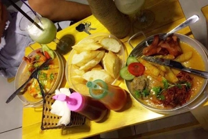 Quán Ăn Mixmix So Kute - Bánh Mì Chảo & Đồ Uống
