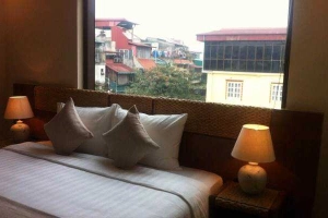 MK Premier Boutique Hotel - Khách Sạn Mỹ Kinh