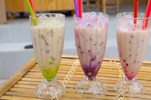 MK - Trà Sữa & Ăn Vặt