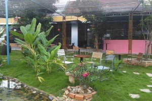 MM Garden Cafe