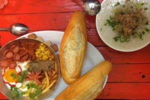 MMA - Cafe & Bánh Mì Chảo