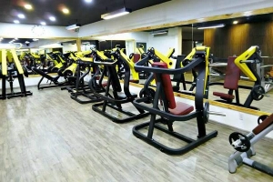MMA - GYM - Trường Chinh