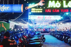 Quán Ăn Mỏ Lết Quán - Hải Sản Tươi Sống