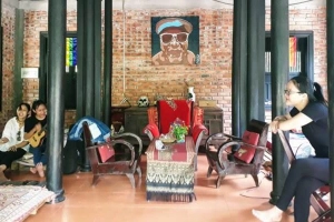 Mô Rứa Homestay