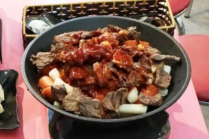 Mỡ's Kitchen - Quán Ăn Hàn Quốc