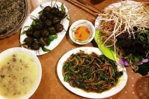 Quán Ăn Mô Tê Quán - Thế Giới Lẩu & Lươn Xứ Nghệ