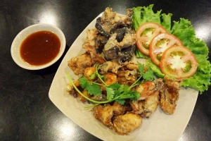 Quán Ăn MỘC - Ẩm Thực Than Hồng