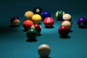 Mộc Bài Billiards - Mộc Bài 4