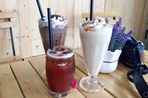 Mộc Ban Mê Coffee