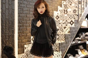 Mộc - Black Only