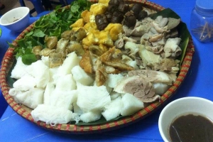 Quán Ăn Mộc - Bún Đậu & Bún Giả Cầy