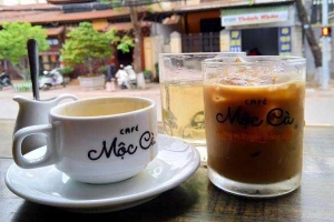 Mộc Cà Cafe - Lê Huân