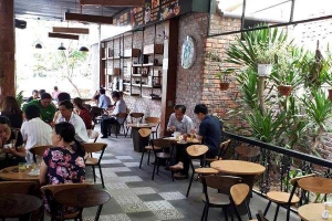 Mộc Cà Cafe