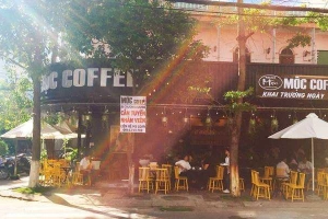 Mộc Cafe - Chương Dương