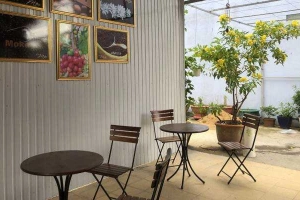 Mộc - Cafe & Điểm Tâm Sáng