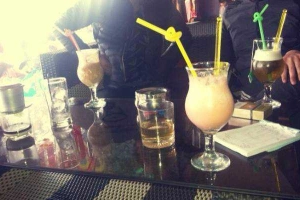 Mộc Cafe - Đinh Tiên Hoàng
