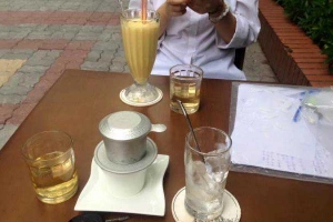 Mộc Cafe - Giáp Nhất