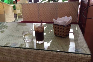 Mộc Cafe - Hàm Nghi