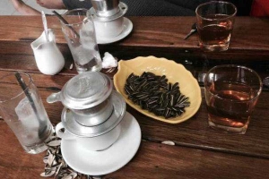 Mộc Cafe - Hàng Đậu