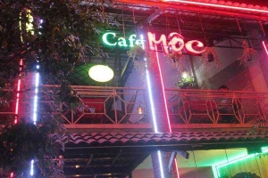 Mộc Cafe - Hùng Vương