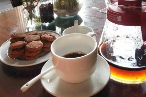 Mộc Cafe - Lê Thánh Tông