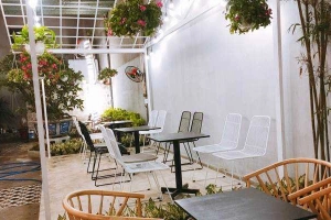 Mộc Cafe - Nguyễn Thị Minh Khai