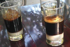 Mộc Cafe - Quan Nhân