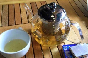 Mộc Cafe - Quán Thánh