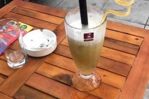 Mộc Cafe - Trần Nguyên Đán