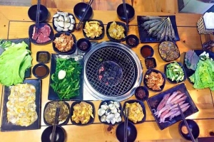 Nhà Hàng Mộc Châu BBQ - Lẩu & Nướng