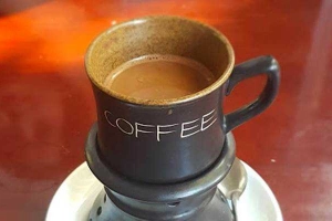 Mộc Coffee