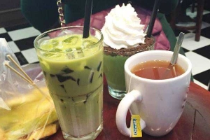 Mộc Coffee - Đại Thanh